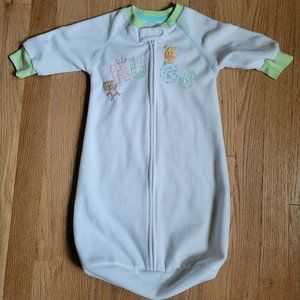 Carter's Fleece Sleep Sack 0-9 months